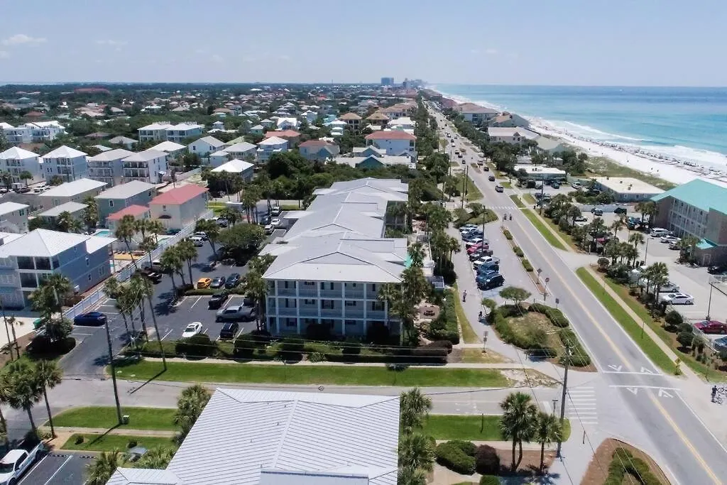Gulf View, Easy Beach Access, Heated Pool, Hot Tub Destin