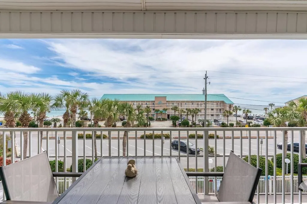 Gulf View, Easy Beach Access, Heated Pool, Hot Tub Destin 0*,