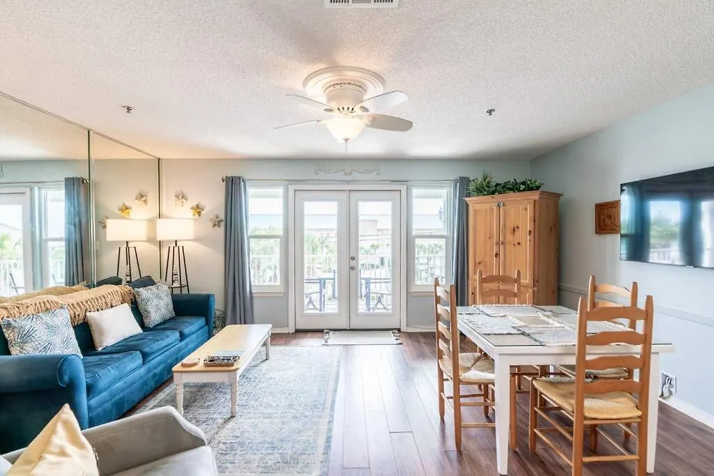 Apartment Gulf View, Easy Beach Access, Heated Pool, Hot Tub Destin