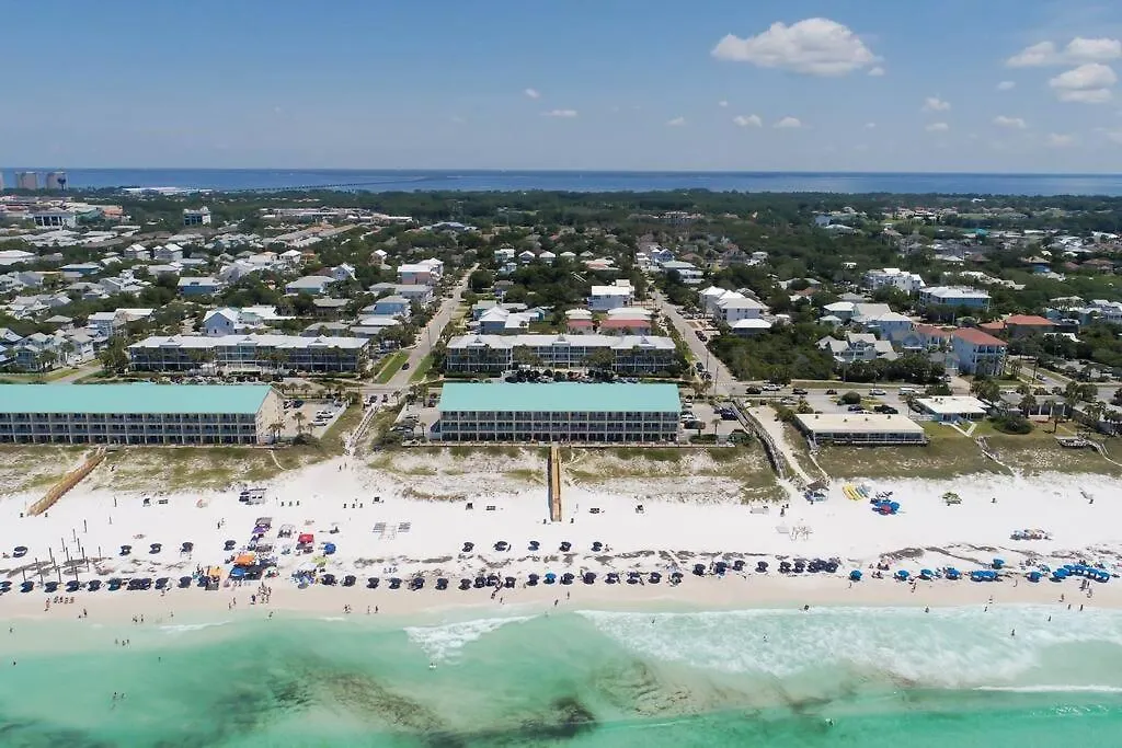 Gulf View, Easy Beach Access, Heated Pool, Hot Tub Destin United States