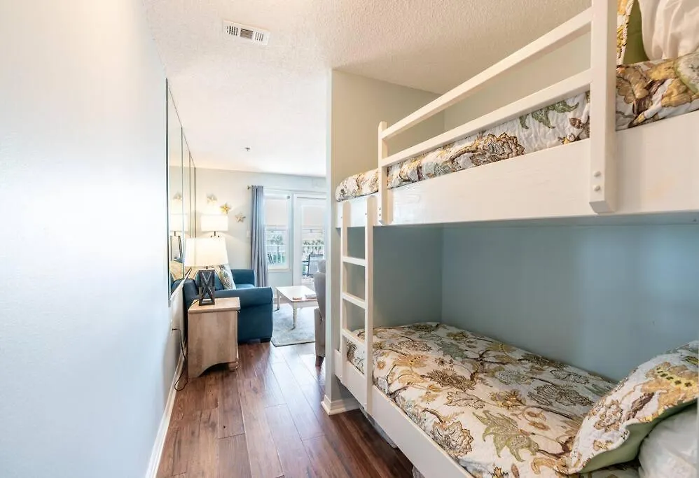 Gulf View, Easy Beach Access, Heated Pool, Hot Tub Destin ABD