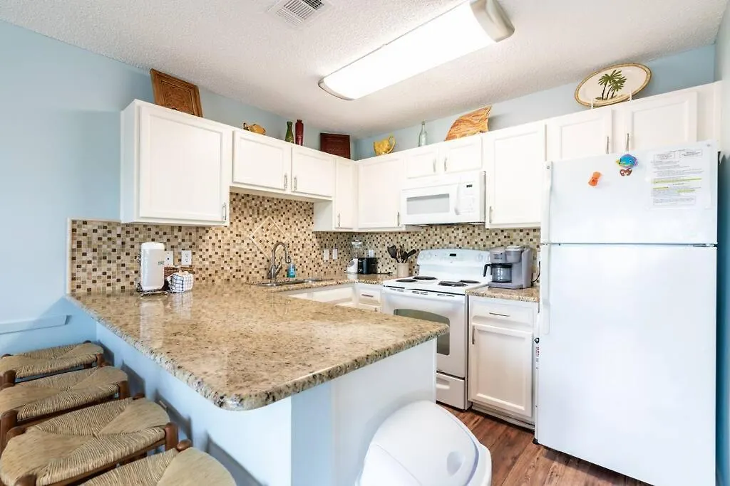 Daire Gulf View, Easy Beach Access, Heated Pool, Hot Tub Destin
