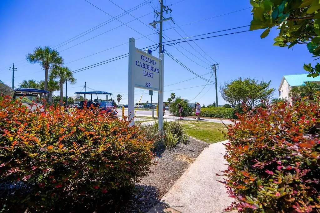 Daire Gulf View, Easy Beach Access, Heated Pool, Hot Tub Destin ABD